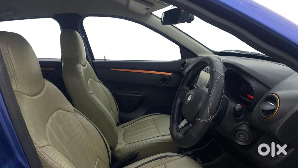 Renault Kwid Climber 1.0 Amt, 2017, Petrol