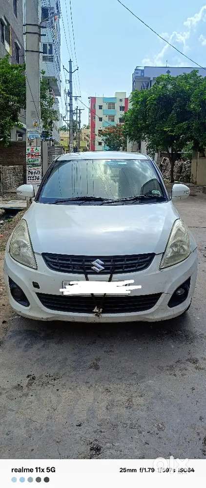 Maruti Suzuki Dzire 2014 Diesel 250000 Km Driven