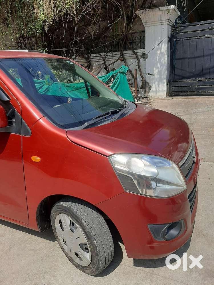 Maruti Suzuki Wagon R 1.2 Vxi, 2014, Petrol