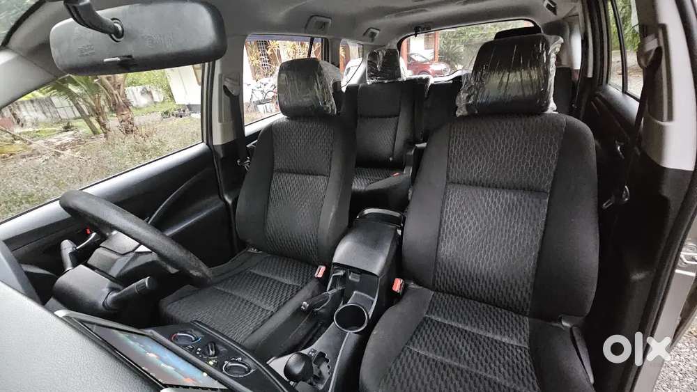 Toyota Innova Crysta Diesel 2017 Automatic