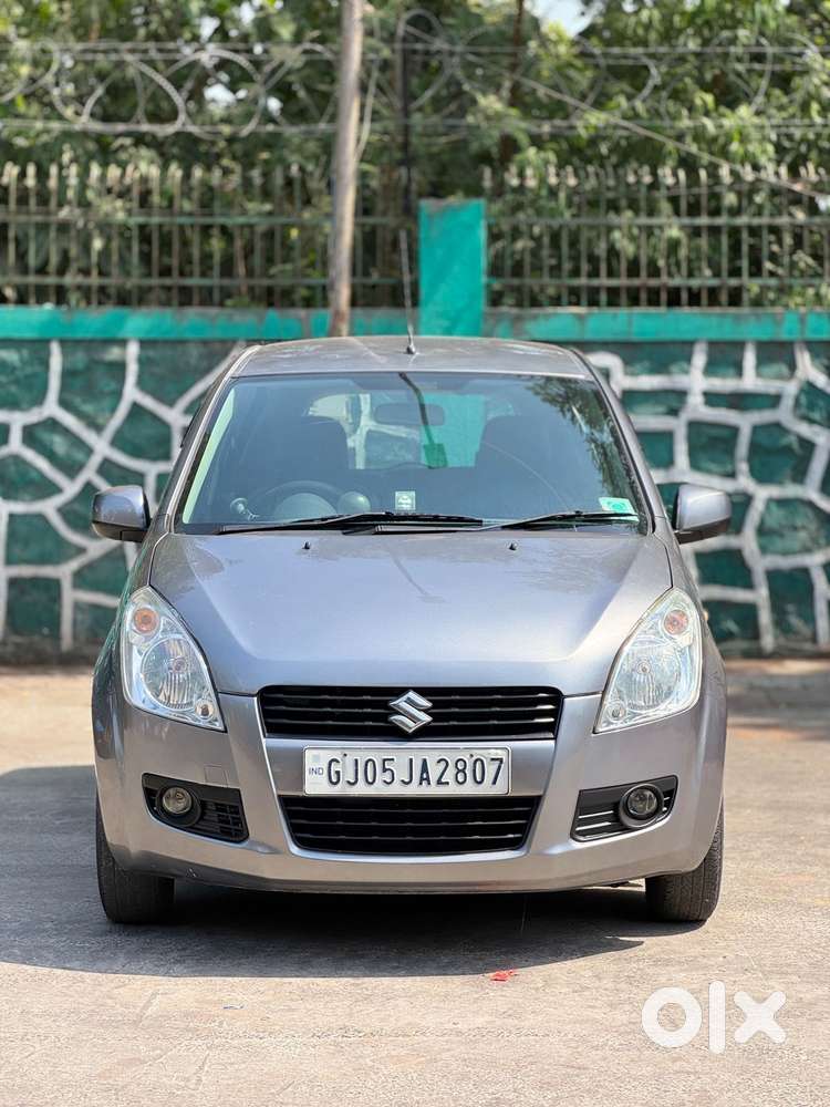 Maruti Suzuki Ritz, 2012, Petrol