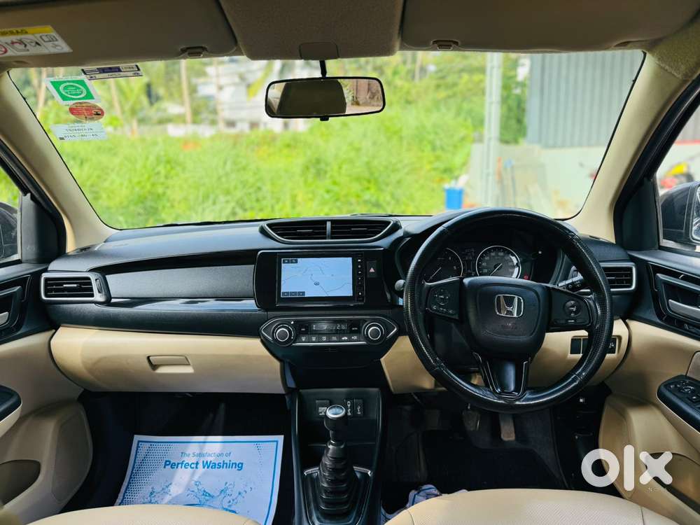 Honda Amaze, 2019, Diesel