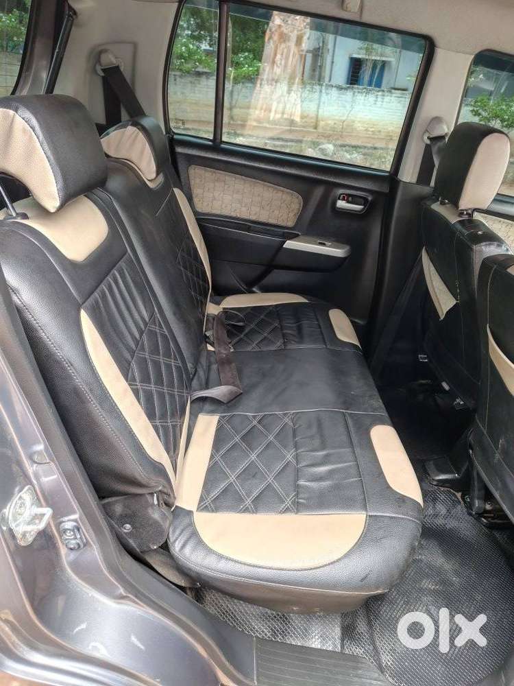 Maruti Suzuki Wagon R Vxi 1.2, 2015, Petrol