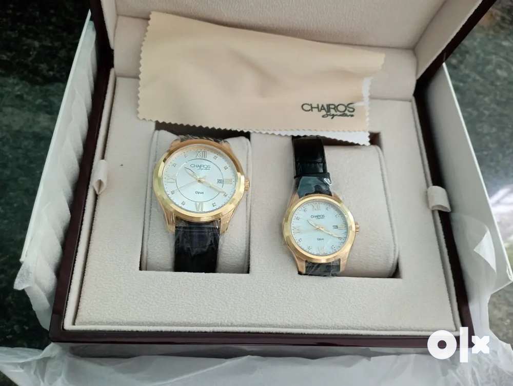 Chairos opus watch discount price