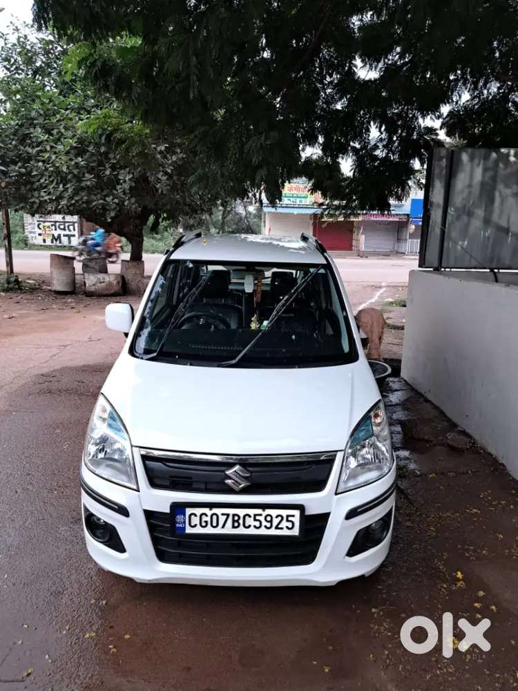 Maruti Suzuki Wagon R 2016