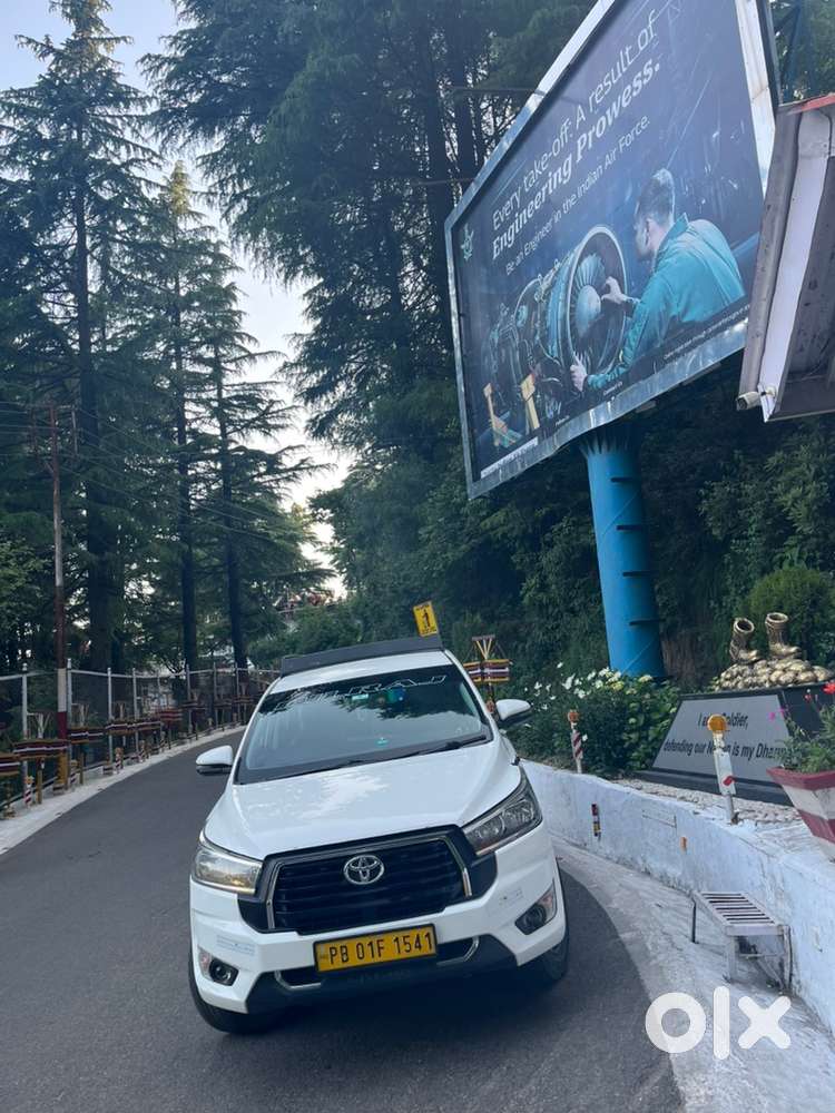 Toyota Innova Crysta 2018 Km All Original Gadidriven