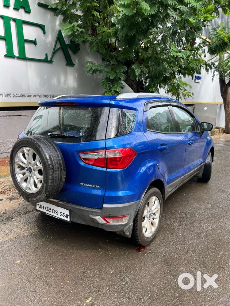 Ford Ecosport In Best Condition