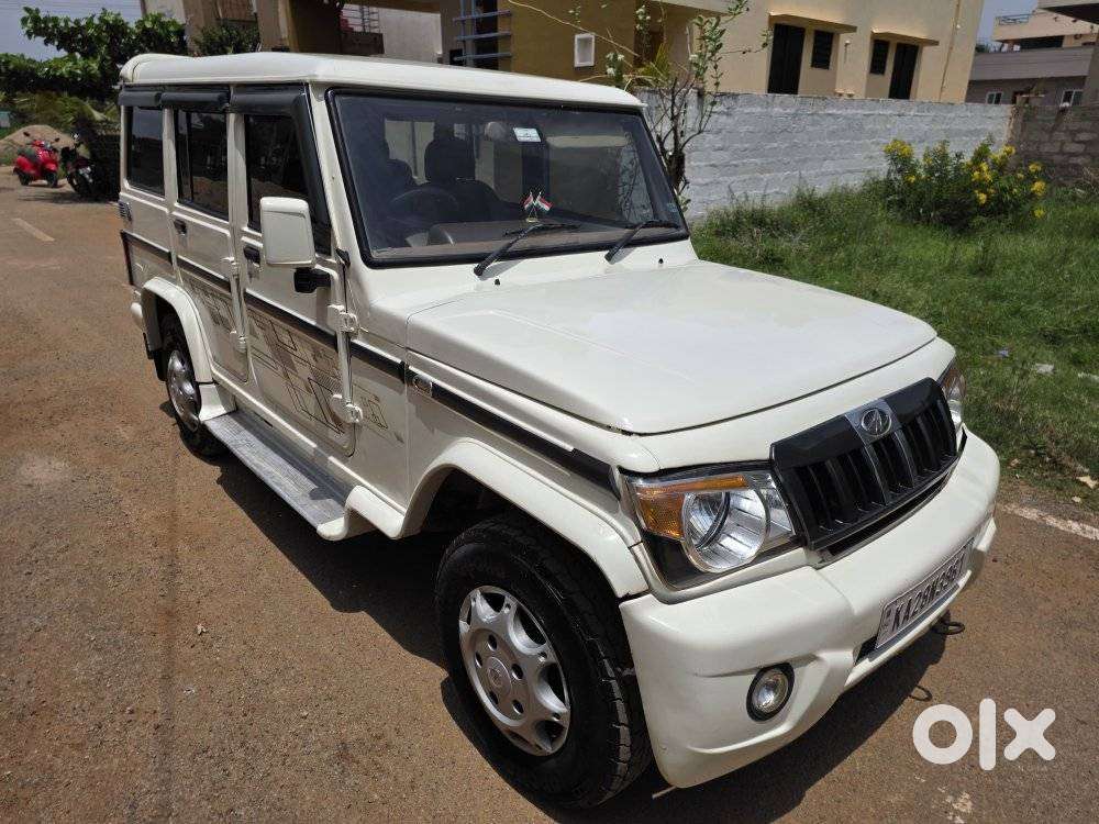 Mahindra Bolero Zlx, 2012, Diesel