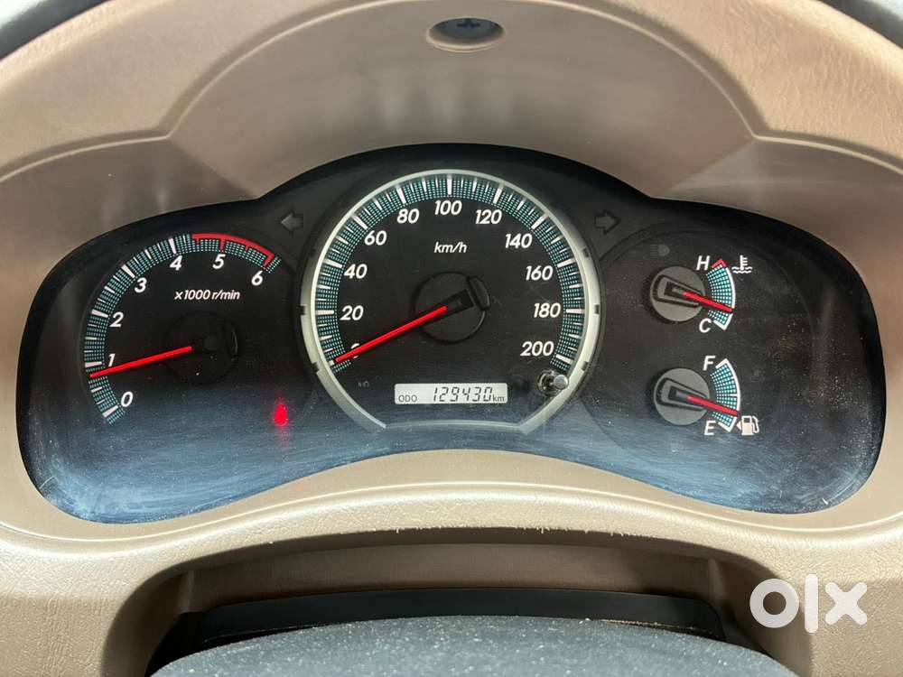 Toyota Innova 2.5 Z Diesel 7 Seater Bs Iv, 2015, Diesel