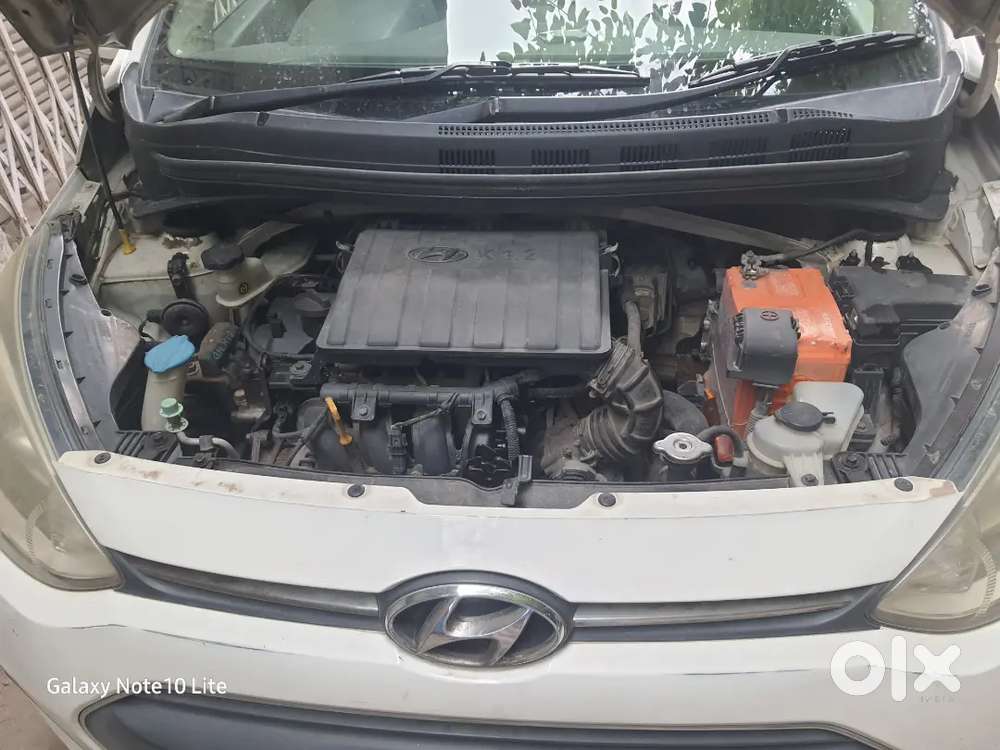 Hyundai Xcent 2014 Manual Petrol
