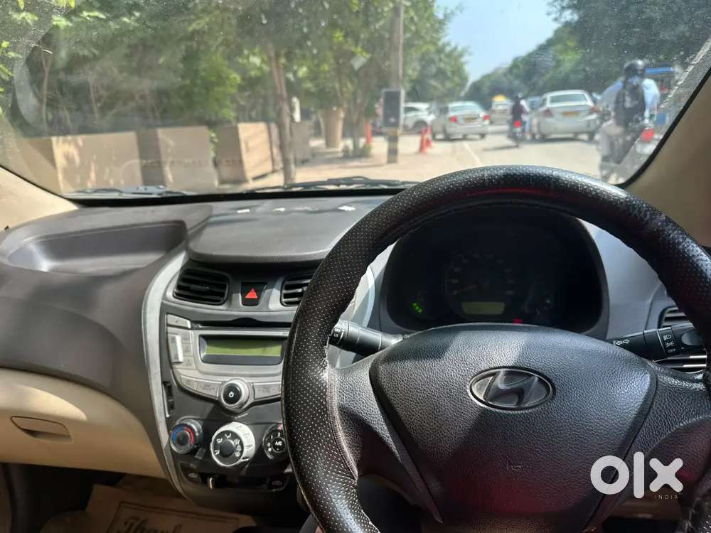 Hyundai Eon Era Plus 2015