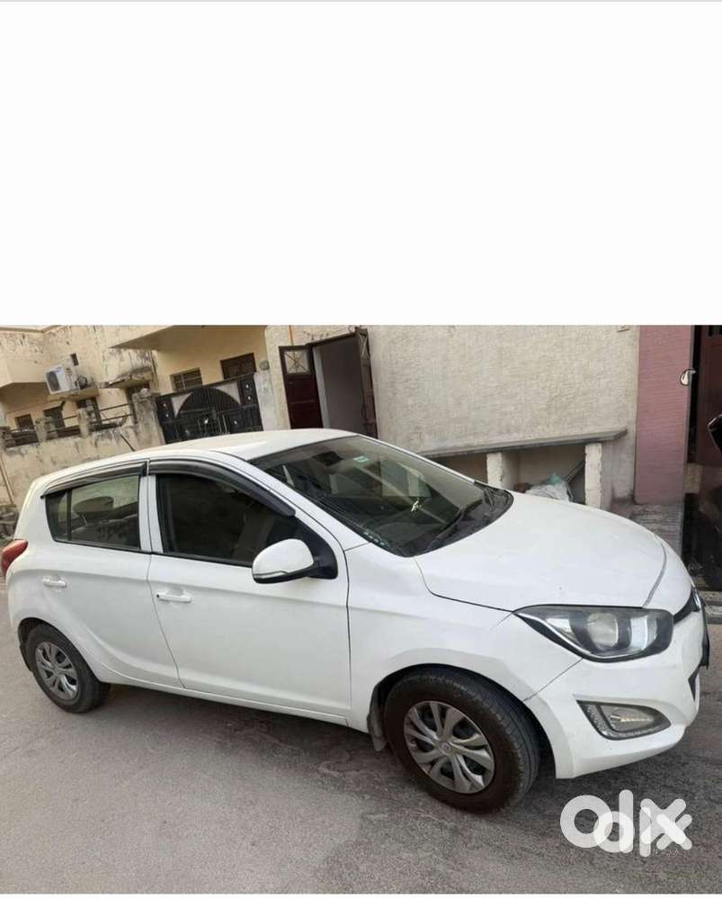 Hyundai I20 Diesel Manual 2013