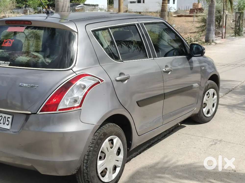 Maruti Suzuki Swift 2015