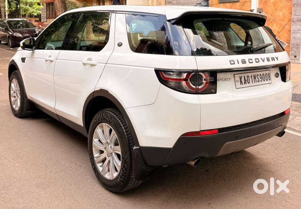 Land Rover Discovery Sports S 2.0 Diesel, 2018, Diesel