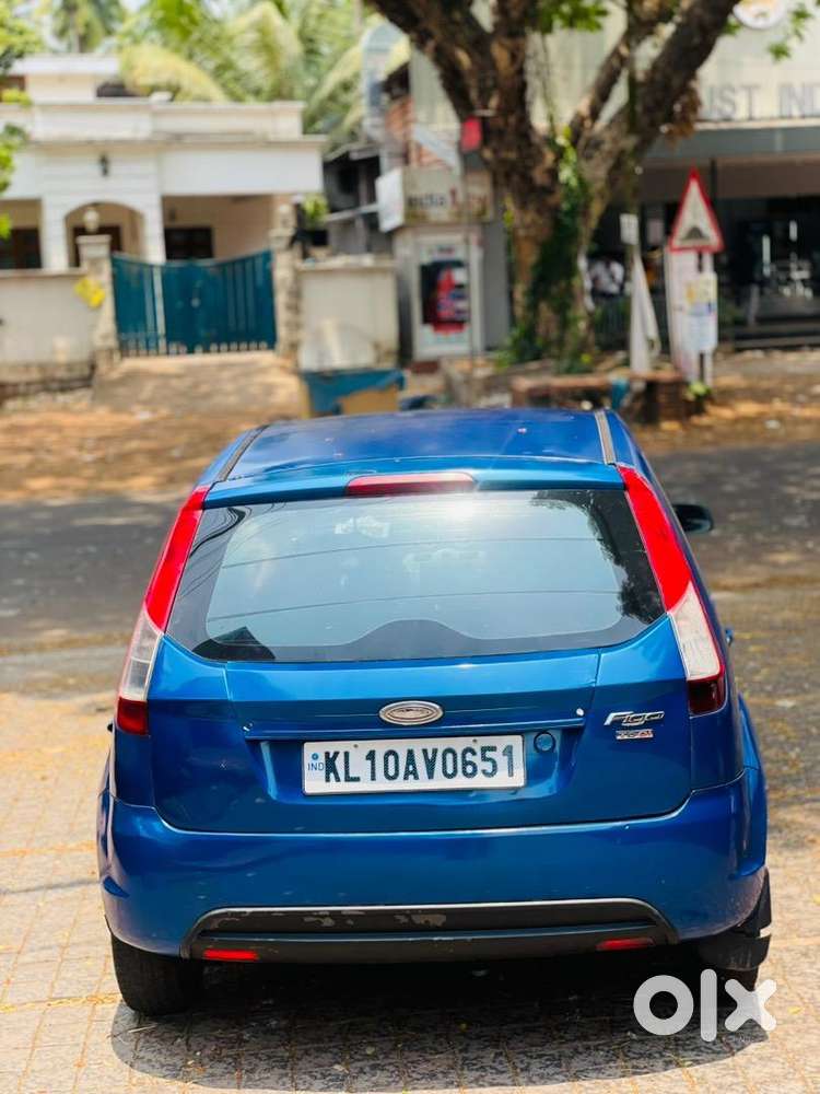 Ford Figo Diesel 2014 1.4 Zxi Duratorq