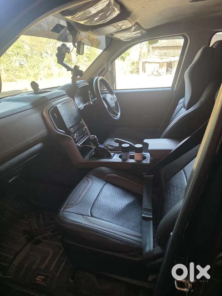 Mahindra Scorpio-n 2024