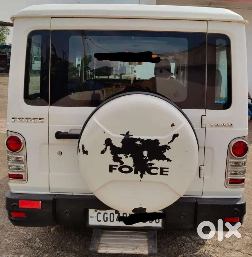 Force Trax Cruiser Diesel 2023