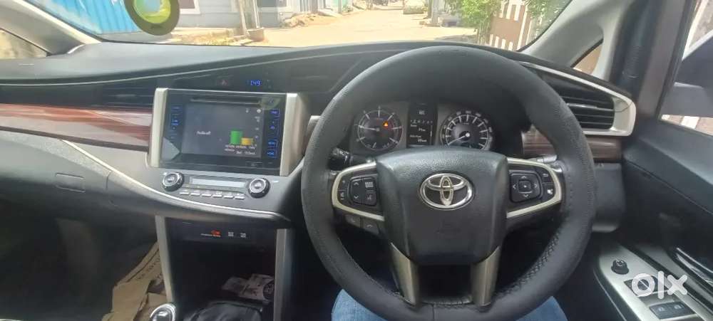Toyota Innova Crysta 2017
Well Maintained