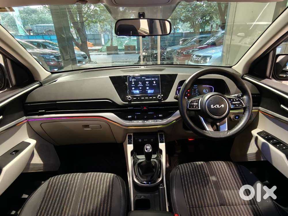Kia Carens Prestige Plus Diesel, 2024, Diesel