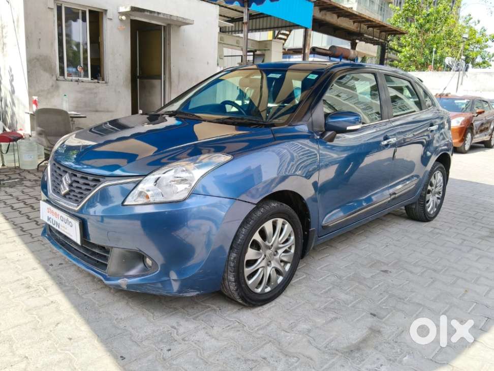Maruti Suzuki Baleno Zeta, 2018, Diesel