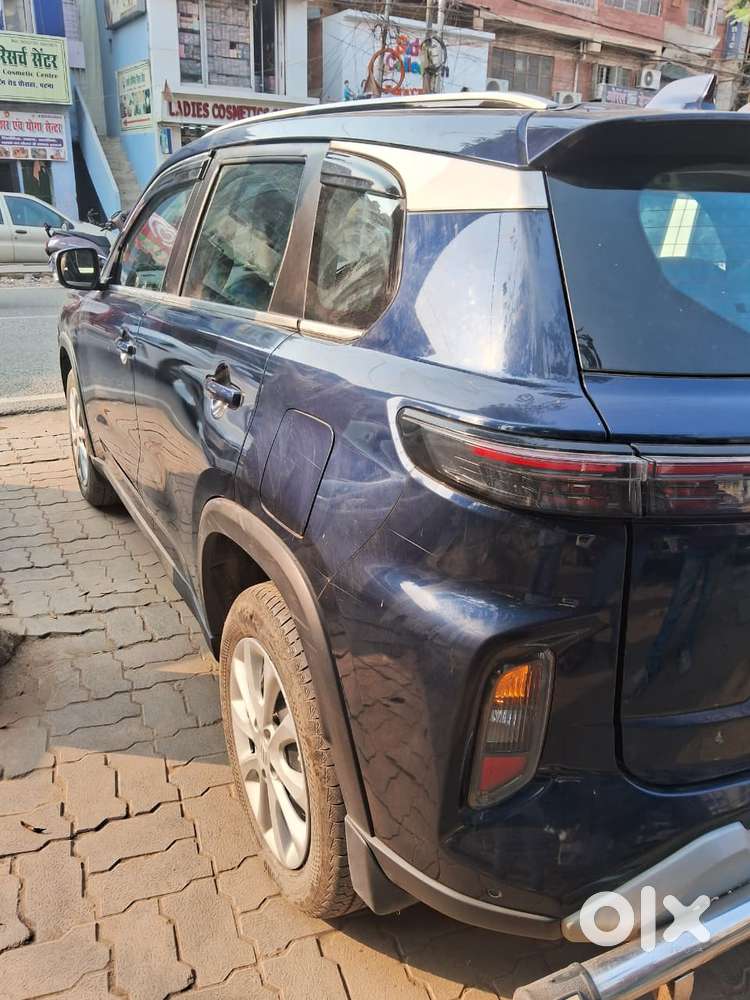 Maruti Suzuki Grand Vitara 1.5 Sigma Smart Hybrid, 2023, Petrol