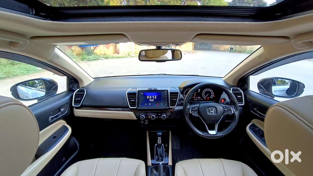 Honda City Zx Petrol Cvt, 2023, Petrol