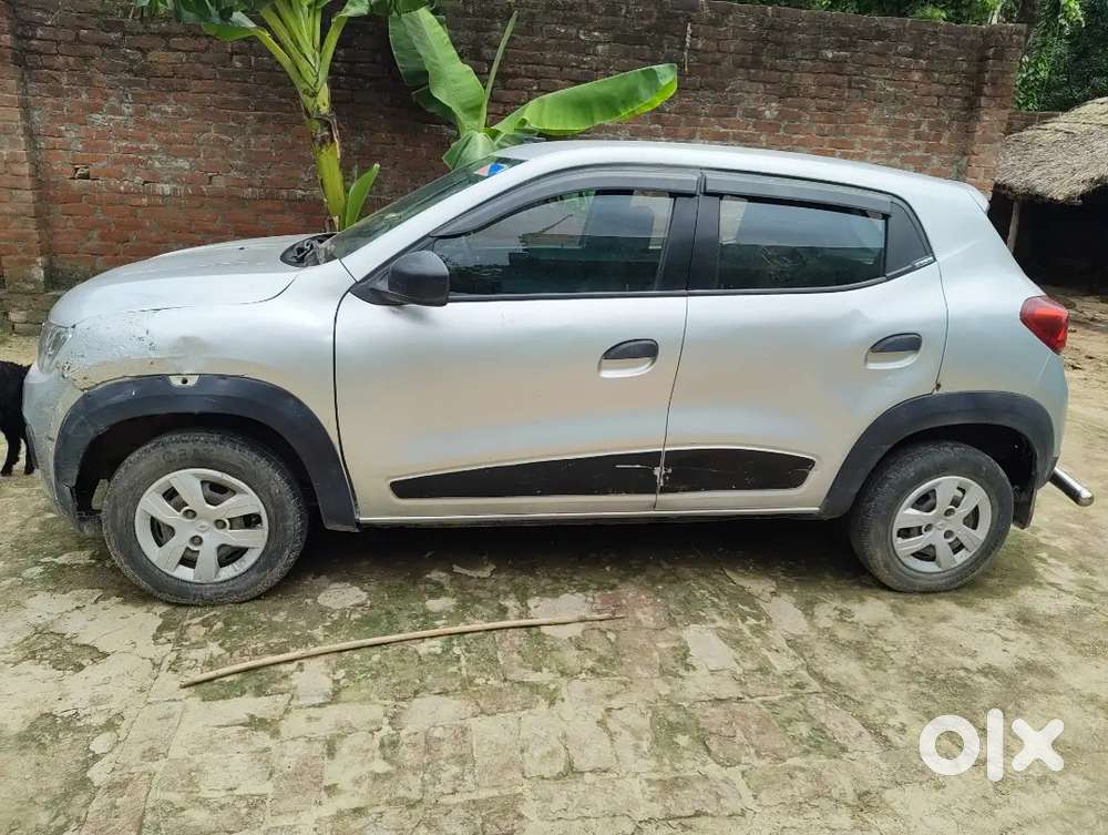 Renault Kwid Petrol Automatic 2019