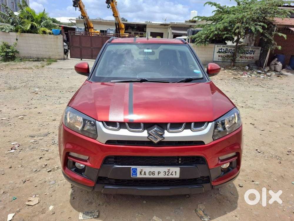 Maruti Suzuki Brezza Vdi, 2016, Diesel