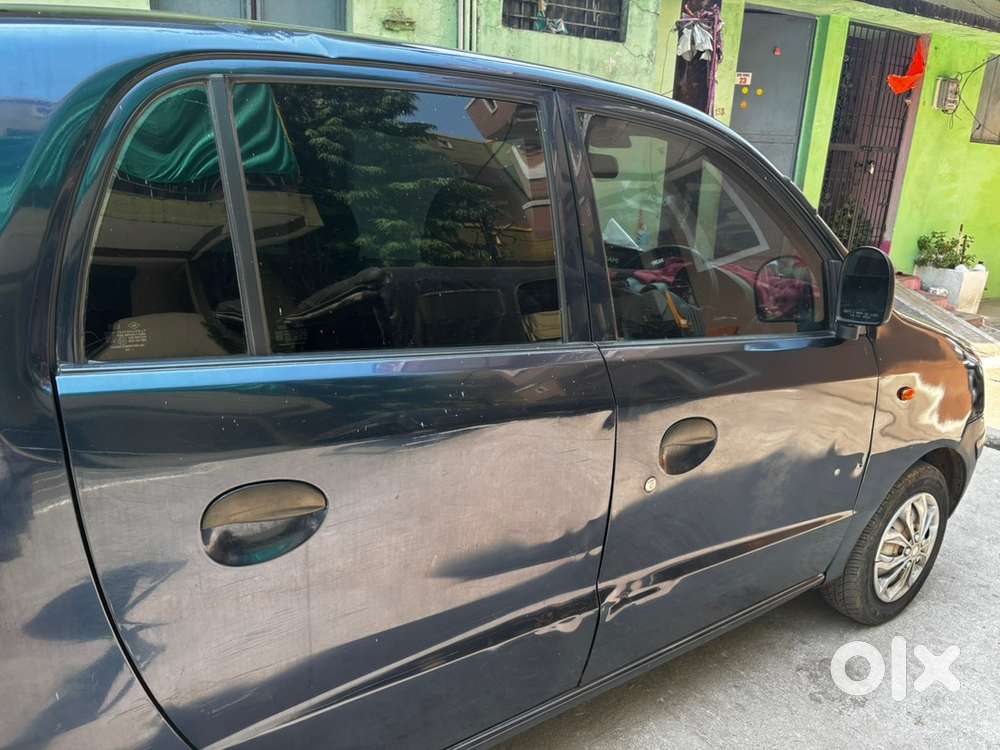 Hyundai Santro 2007 Petrol Variant