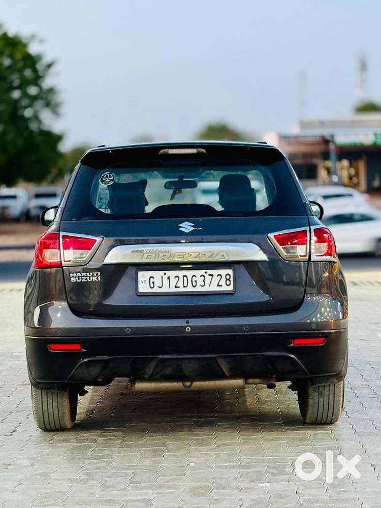 Maruti Suzuki Brezza 2018 Diesel Good Condition
