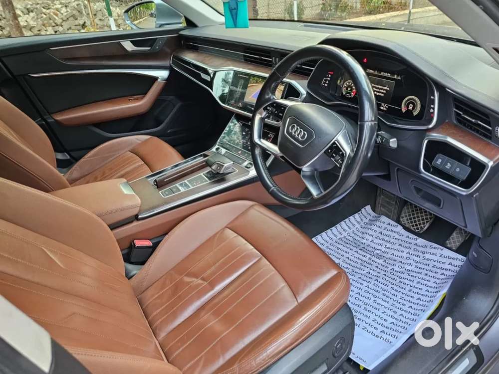 Audi A6 2.0 45 Tfsi Technology, 2021, Petrol