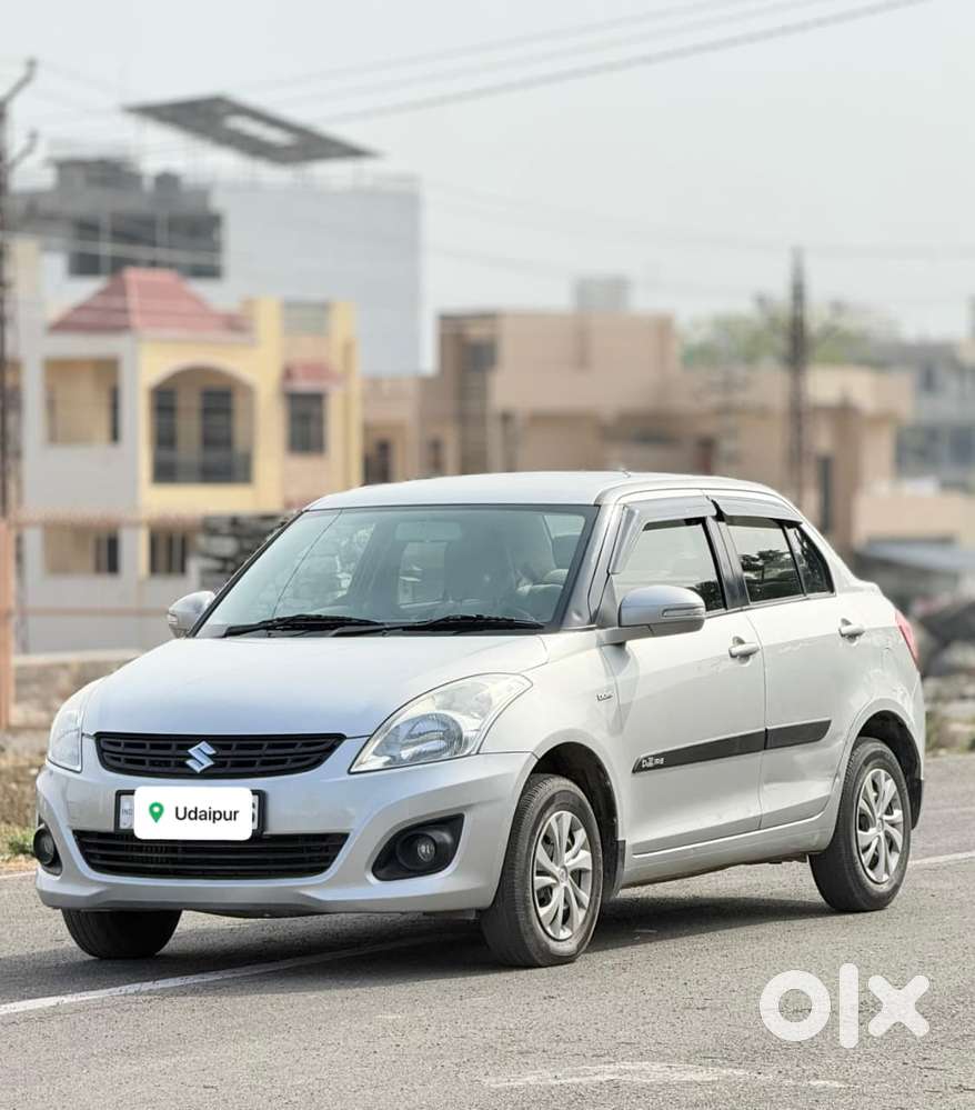 Maruti Suzuki Swift Dzire