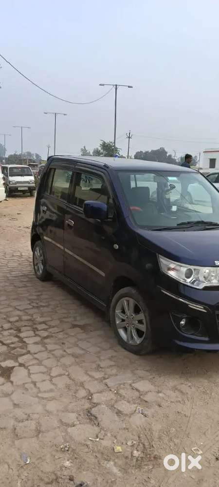 Maruti Suzuki Wagon R Stingray 2014 Petrol 64000 Km Driven
