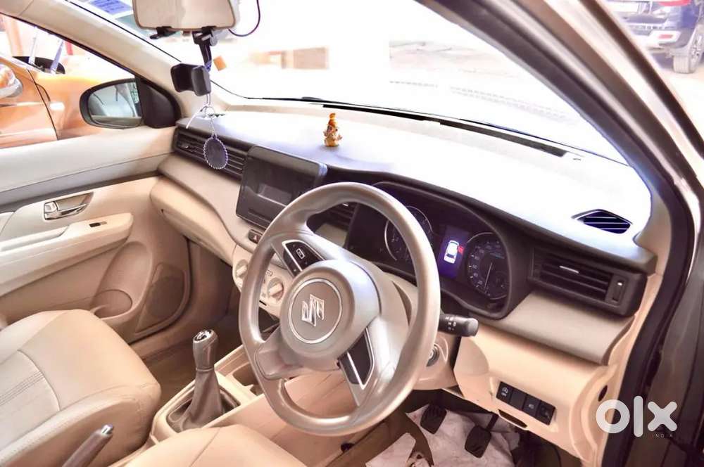 2020 Maruti Suzuki Ertiga Vxi