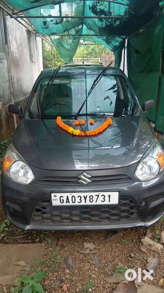 Maruti Suzuki Alto Lxi 2019