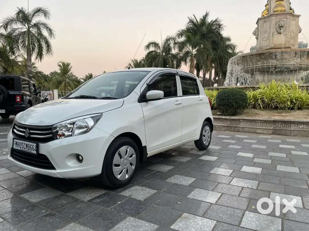 Maruti Suzuki Celerio 2016 Less Used