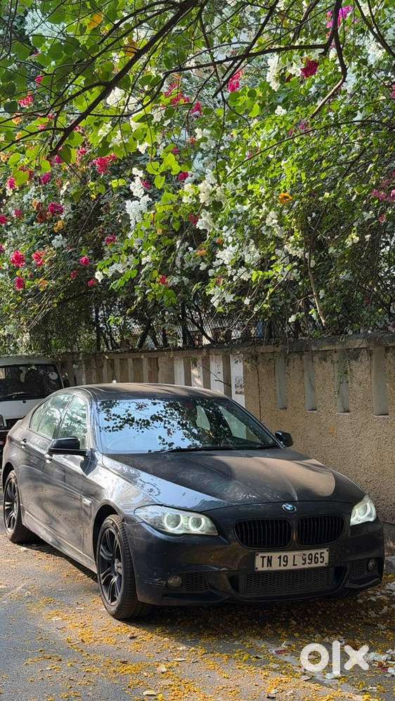 Bmw 530d 3.0l Msport