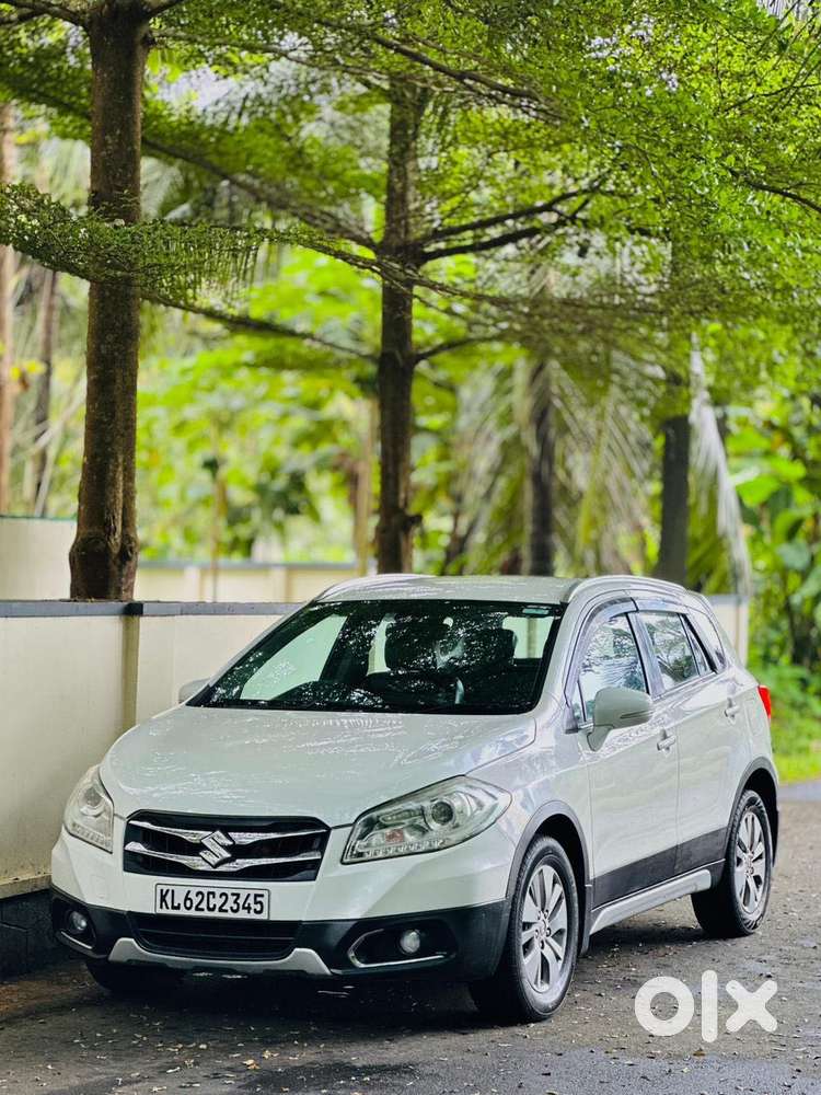 Maruti Suzuki S-cross Alpha 1.6, 2016, Diesel