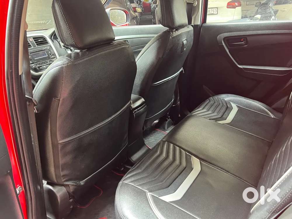 Maruti Suzuki Vitara Brezza Zxi +, 2021, Petrol
