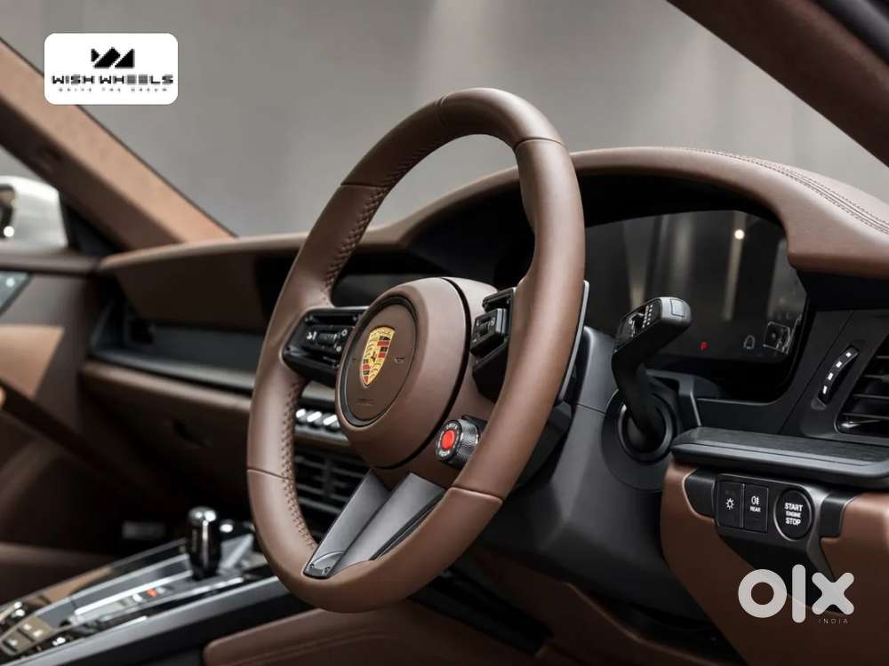 Porsche 911, 2026, Petrol