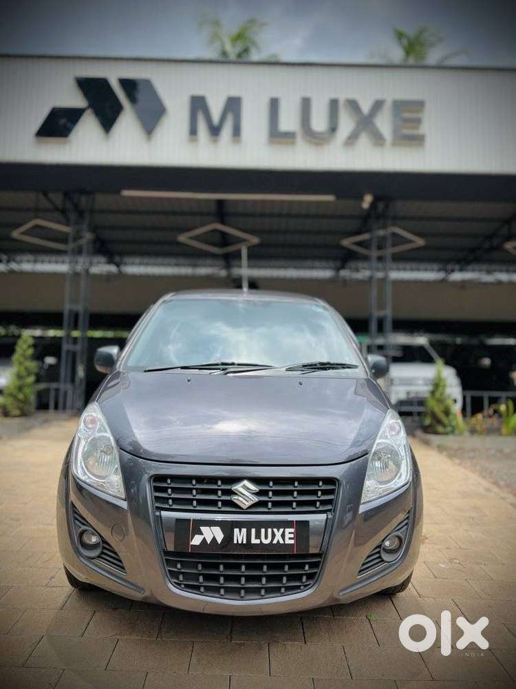Maruti Suzuki Ritz Vxi, 2013, Petrol