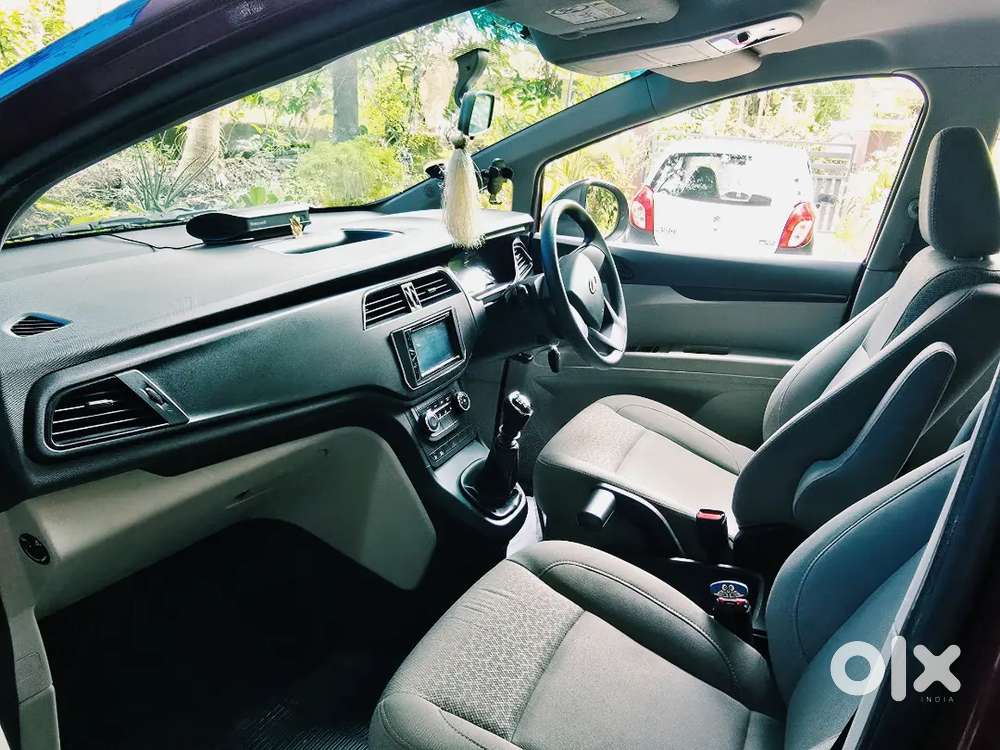 Mahindra Marazzo 1.5 M2 2019