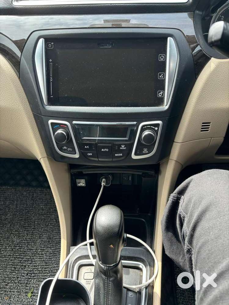 Maruti Suzuki Ciaz 2017 Petrol Well Maintained