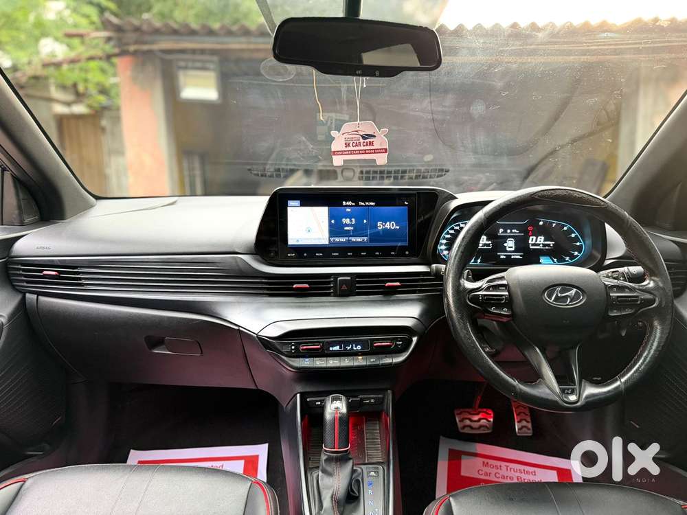 Hyundai I20 N Line, 2022, Petrol
