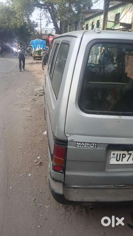2016 Maruti Omni 8 Seater Cng  First Owner