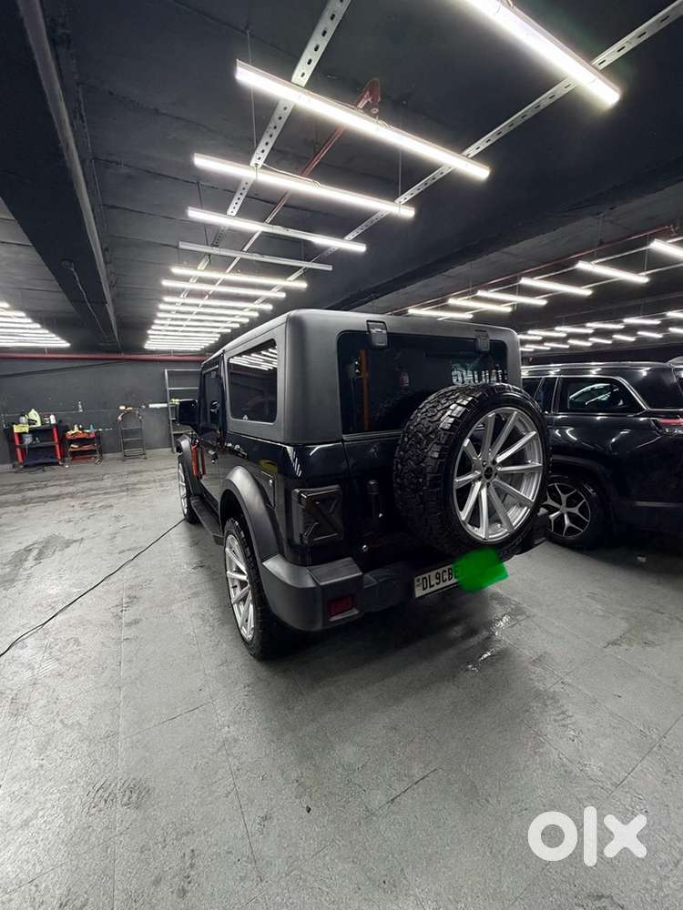 Mahindra Thar Diesel 2024 Lx