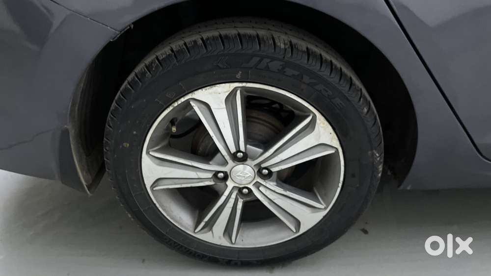 Hyundai Verna 1.6 Crdi Sx Plus At, 2017, Diesel