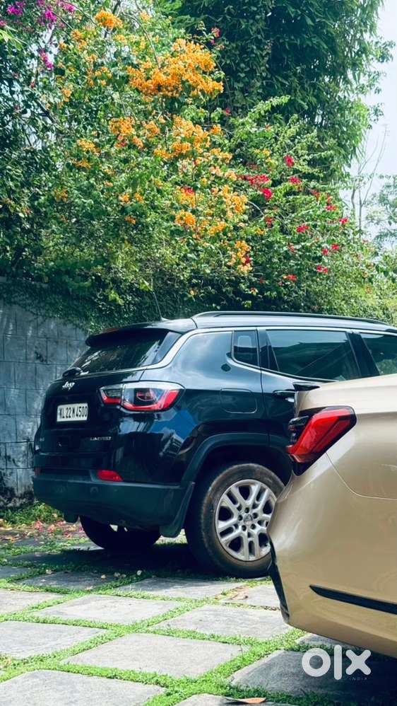 Jeep Compass 2018 Diesel