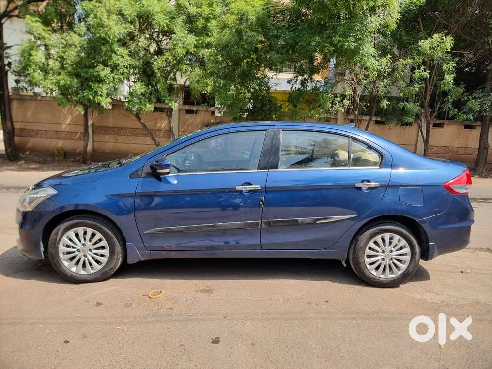 Maruti Suzuki Ciaz 1.4 Zeta Petrol, 2018, Petrol