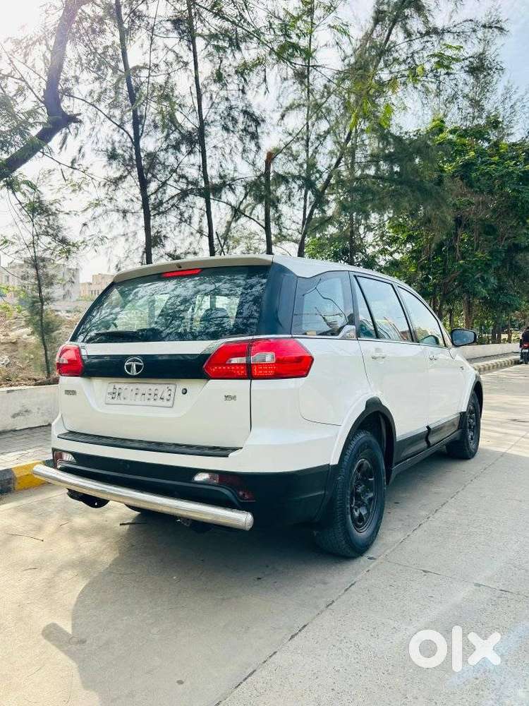 Tata Hexa Xm, 2017, Diesel